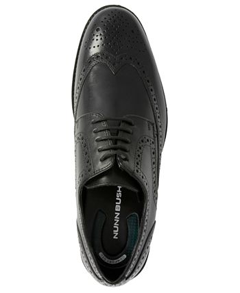 Nunn bush wingtip hot sale
