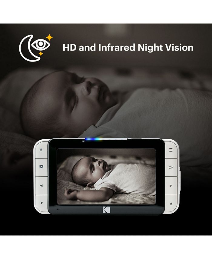 Batteria Per Babyphone Kodak Cherish C525 - 2100mAh, 3.8V, Li-Ion, Ricaricabile - Foto 6