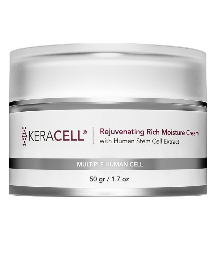 KERACELL - Face - Rejuvenating Rich Moisture Cream