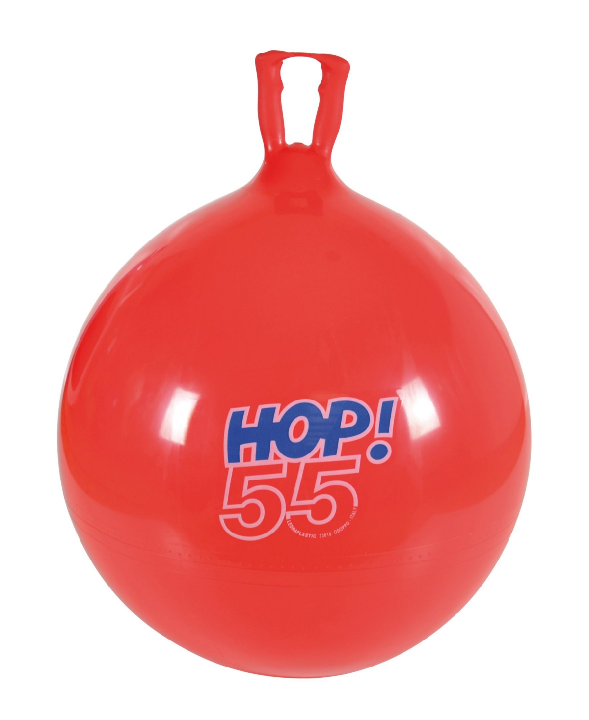 Gymnic Hop 55 Inflatable Bounce Ride In Red