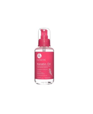Luseta Beauty Inc - Luseta Keratin Oil Weightless Smoothing Hair Repair Serum 3.38 Ounces
