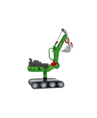 kids outdoor digger