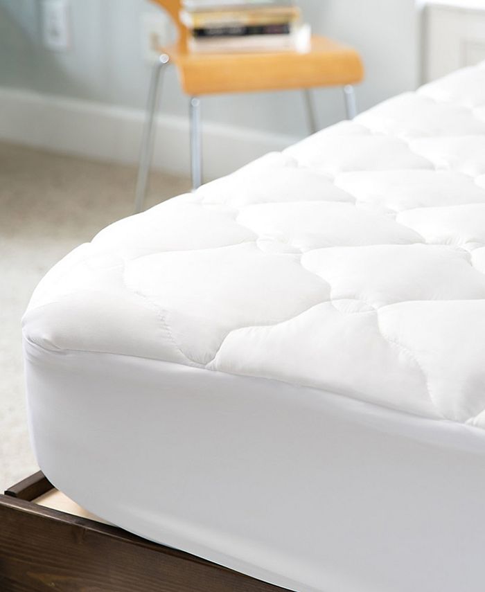 eLuxury Pillowtop Twin XL Mattress Pad & Reviews Mattress Pads