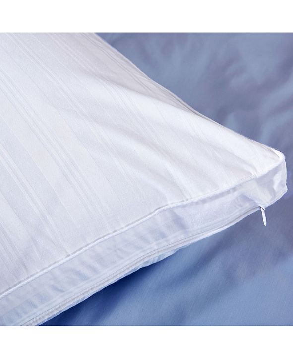 Puredown Gusset Pillow with Pillow Protectors King Set of 2 & Reviews