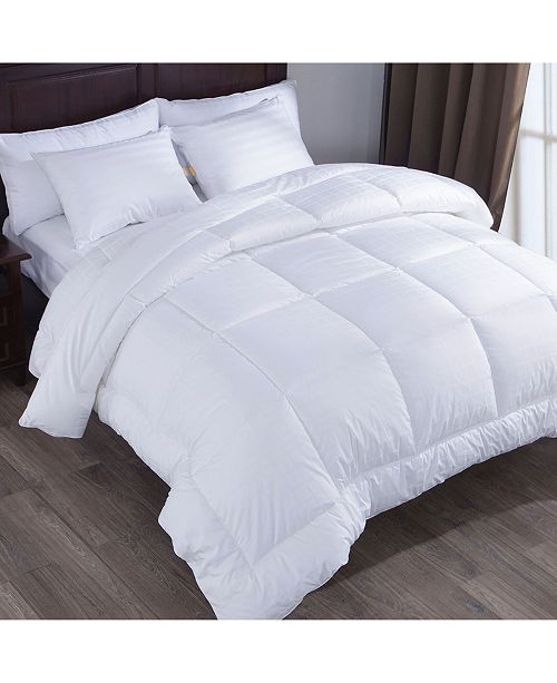 Puredown Alternative Comforter Duvet Insert Gusset Siding Squared