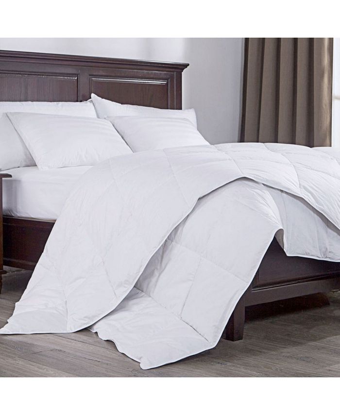 St. James Home Puredown Lightweight Comforter King Macy's