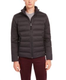 Men's Slim-Fit Seamless Down Puffer Jacket, Created for Macy's