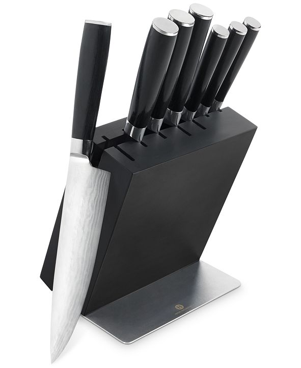 Hotel Collection 8Pc. Cutlery Set, Created for Macy's & Reviews