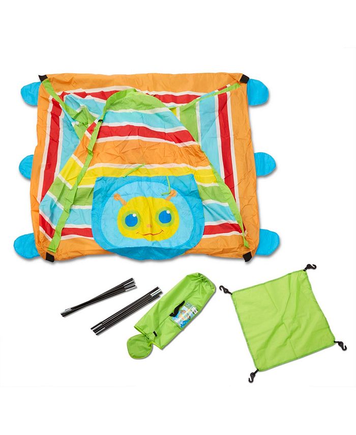 melissa and doug giddy up and play zebra