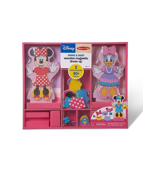melissa and doug minnie and daisy