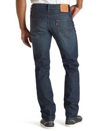 Levi's - 514 Straight Fit Jeans