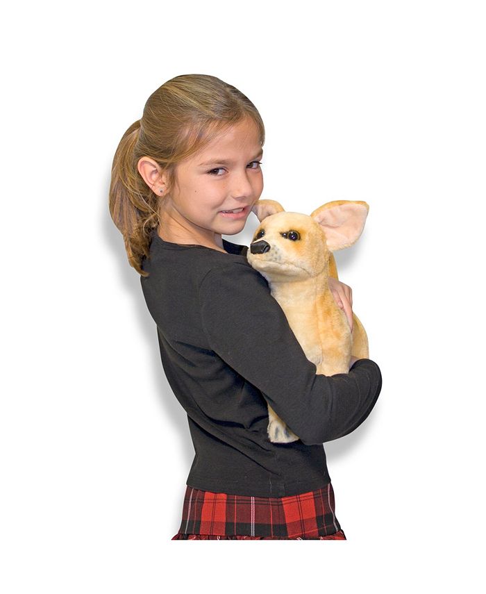 Melissa and Doug Chihuahua Plush Macy s