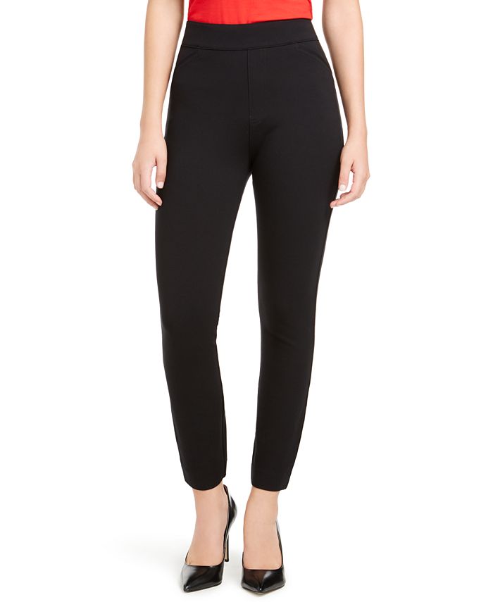 The Perfect Pant, Ankle Back Seam Skinny – Spanx