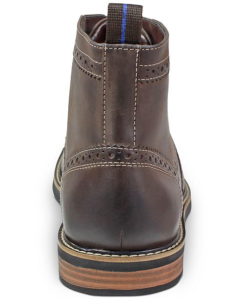 Nunn Bush Men's Odell Wingtip Chukka Boots & Reviews - All Men's Shoes - Men - Macy's