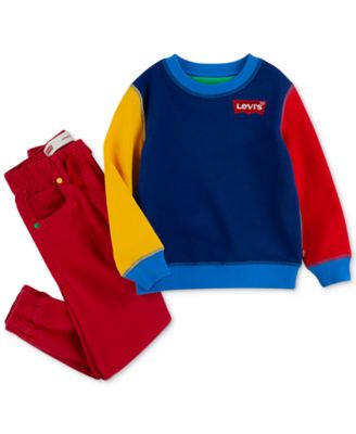 little boys levis