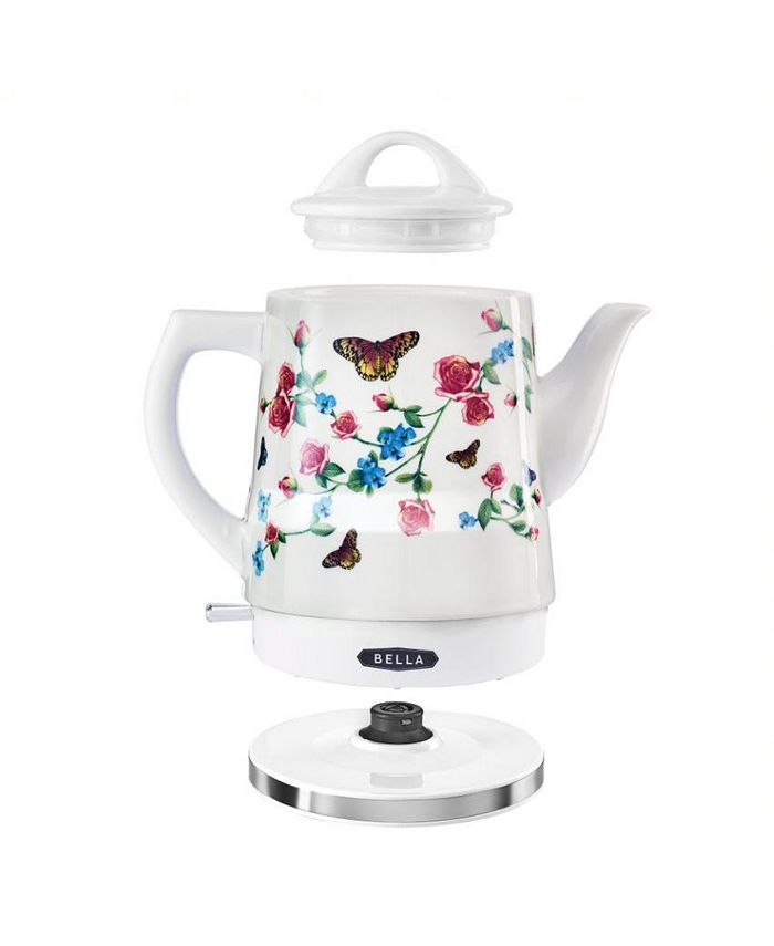 Bella 1.5L Ceramic Electric Kettle Macy's