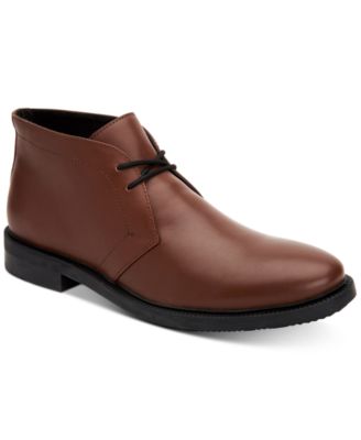 calvin klein dress shoes brown