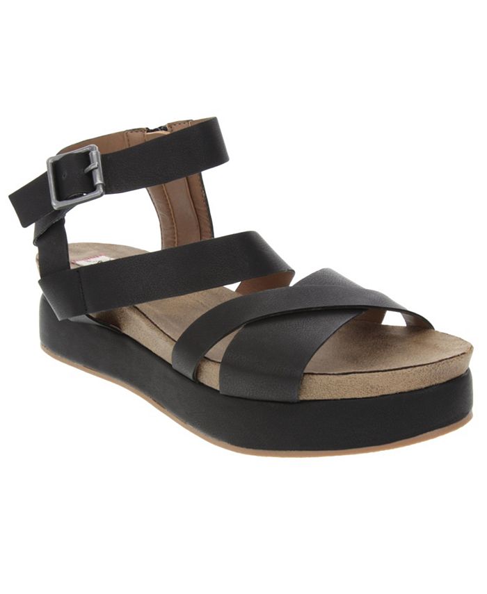 Sugar milly online platform sandal