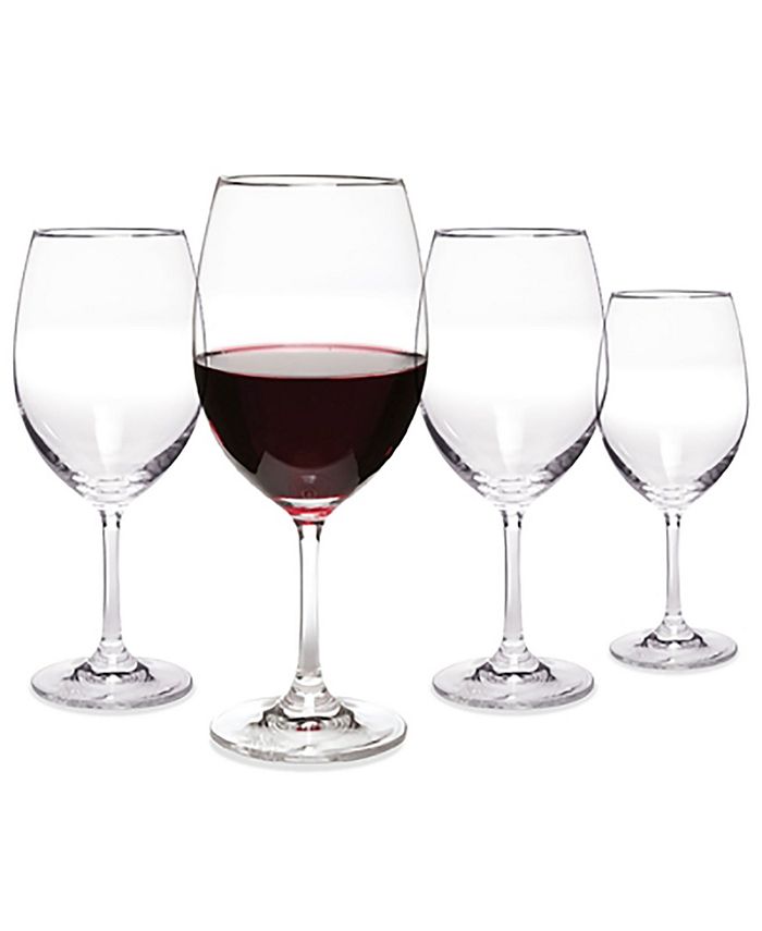 Oenophilia Perfect Stemware, Set of 4 Macy's