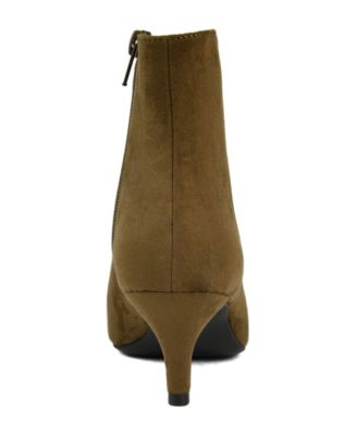 Women's Isobel Pointed Toe Booties