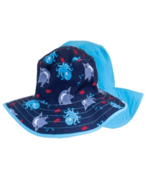 Banz Baby Boys and Girls Reversible Bucket Hat
