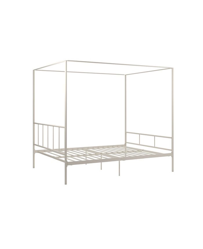 Novogratz Collection Novogratz Marion Canopy Bed Full Macy's