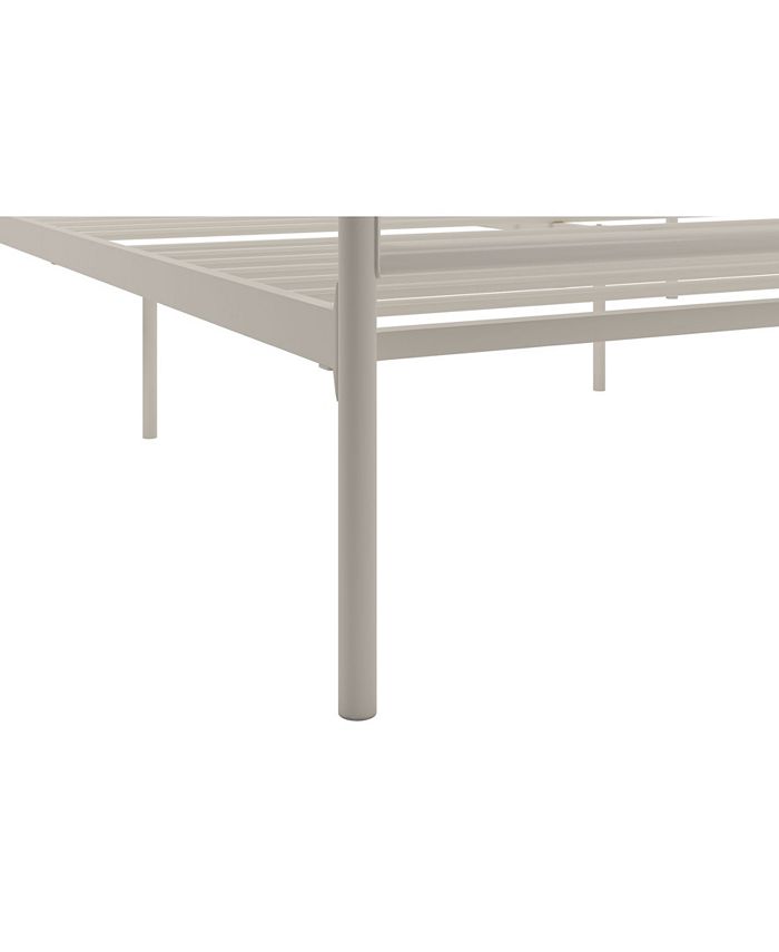 Novogratz Collection Novogratz Marion Canopy Bed King Macy's