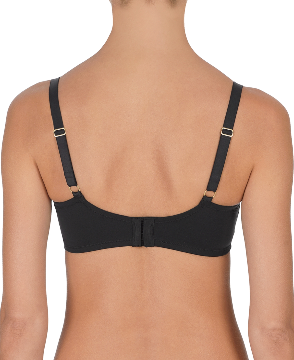 Natori Women's Statement Full Figure Underwire Bra  -Cafe