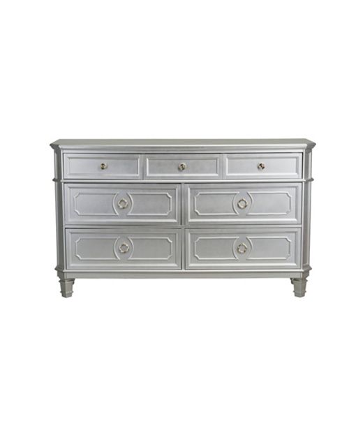 Standard Furniture Windsor Silver 7 Drawer Dresser Reviews