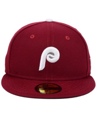 Philadelphia Phillies Authentic Collection 59FIFTY Fitted Cap