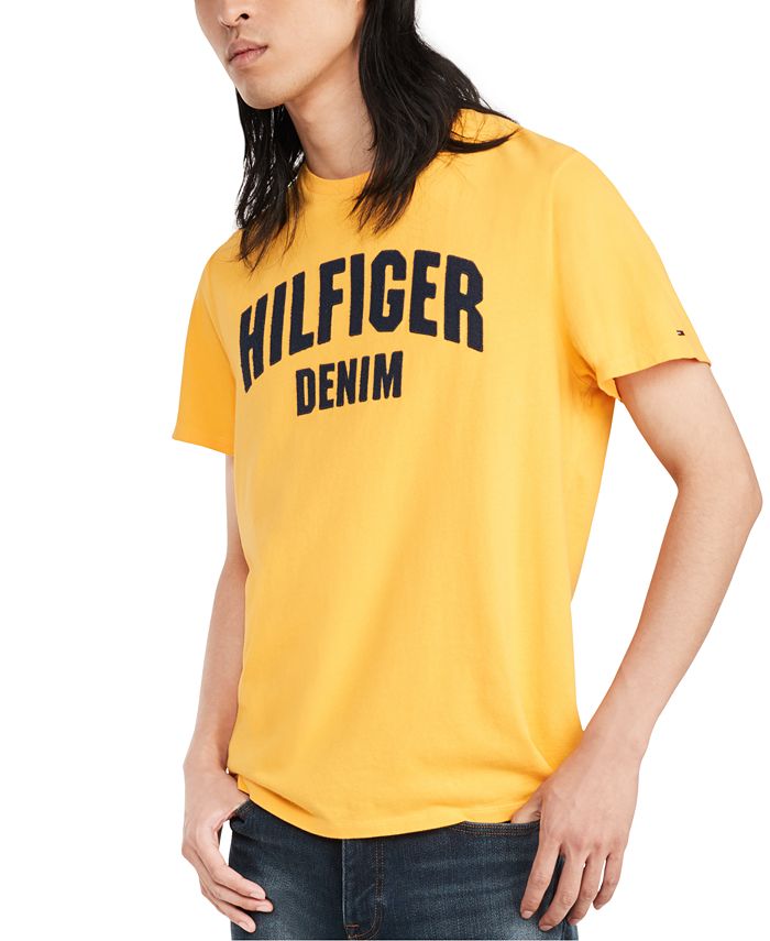 Hilfiger Men's Koston Logo Graphic T-Shirt -
