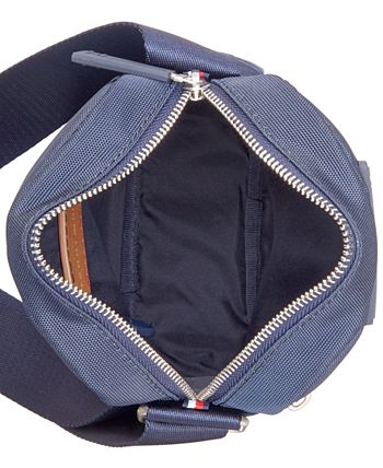 Tommy hilfiger jonathan nylon messenger outlet