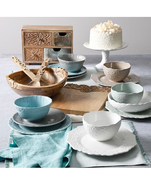 Laurie Gates Madeira Dinnerware Collection Reviews Dinnerware