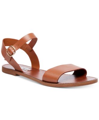 Steve Madden Donddi Flat Sandals 