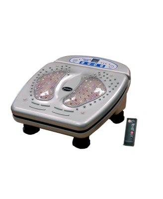 iComfort - Icomfort Infrared foot Massager - With Wireless Remote Control