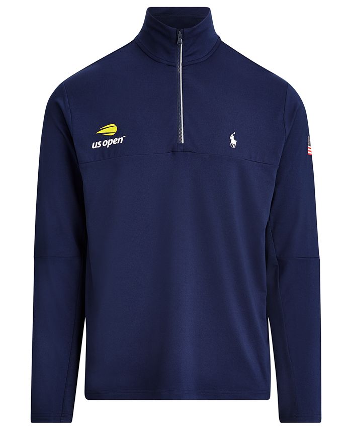 Polo Ralph Lauren Men's US Open Jersey Pullover - Macy's