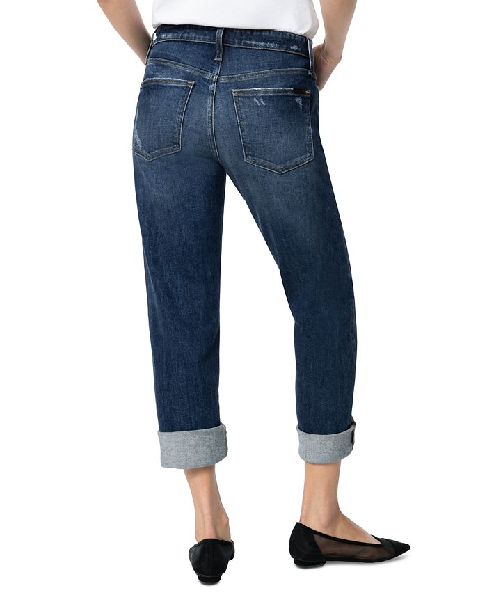 Joe's Jeans Niki Boyfriend Jeans Macy's