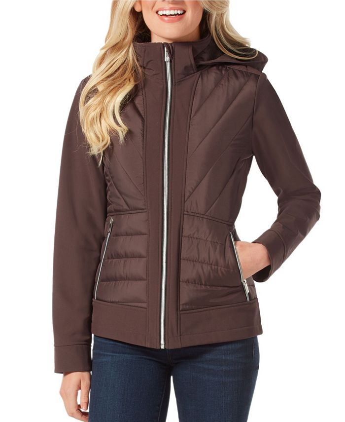 Free country shop hybrid jacket