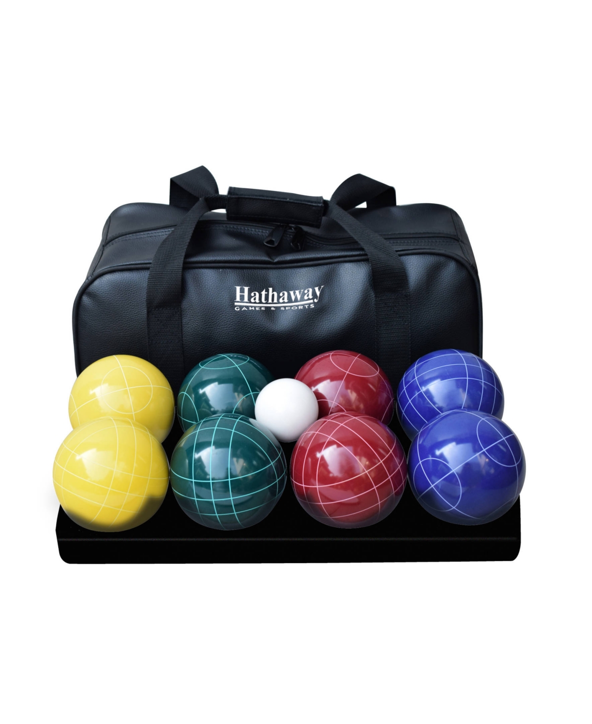 Hathaway Deluxe Bocce Ball Set In Multi