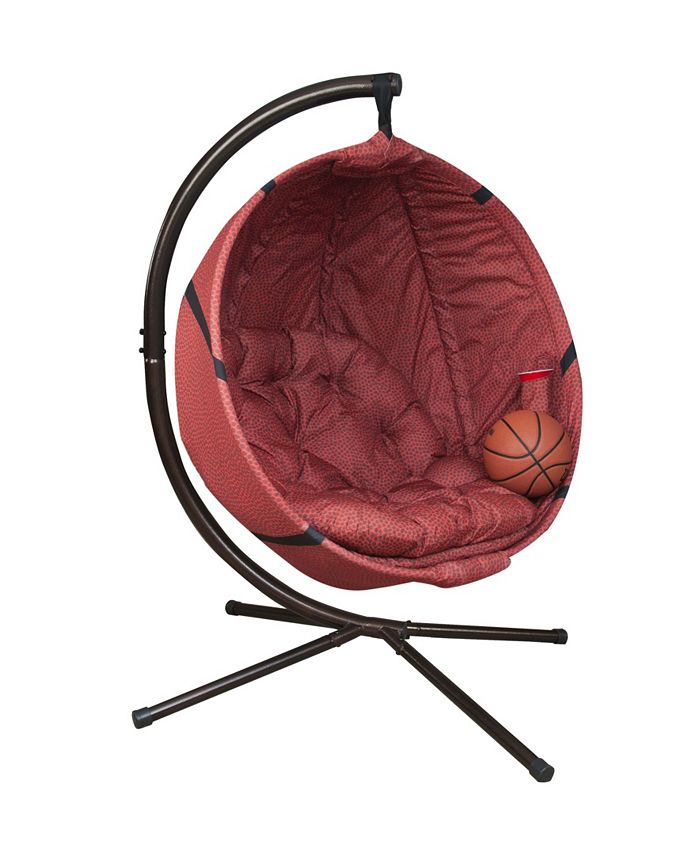 Basketball lounge chair sales