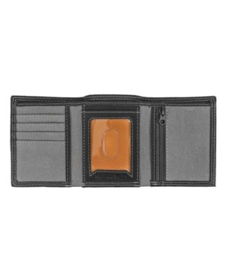 Men's Whitney Canvas Trifold Wallet