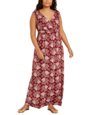 macys empire waist dresses