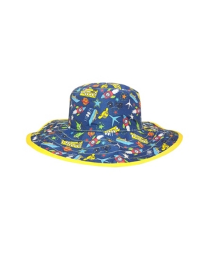 Banz Toddler Boys and Girls Reversible Bucket Hat