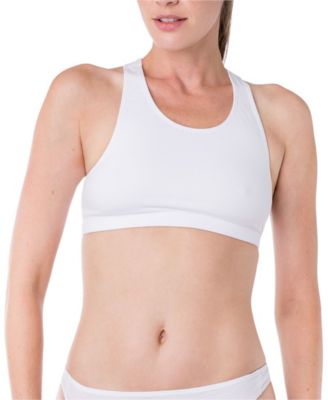 cotton sports bra