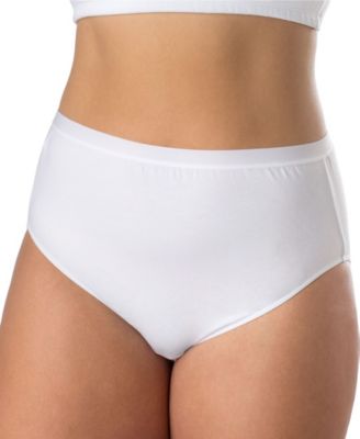 macy's women's cotton underwear