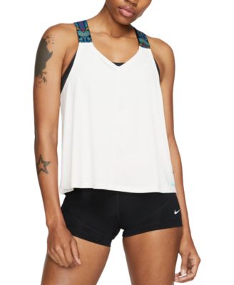 nike dri fit racerback tank