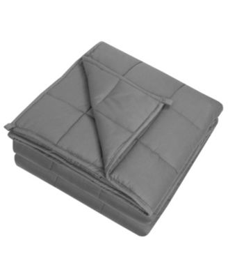 Sweet Home Collection - 48" x 72" 12lb Weighted Blanket