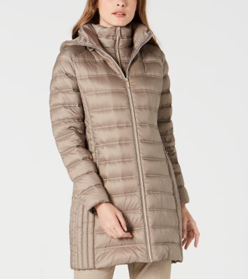macys michael kors puffer jacket