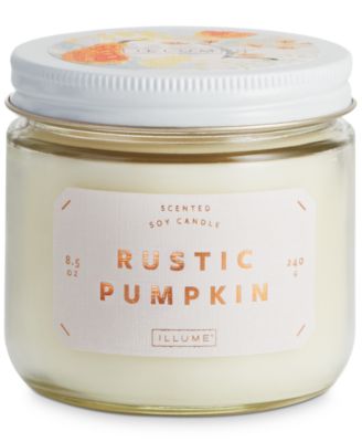 harvest glow candles