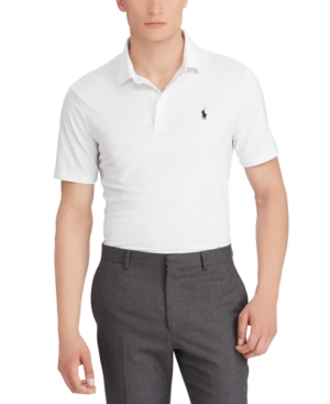 Polo Ralph Lauren Men's Big & Tall Classic Fit Performance Polo